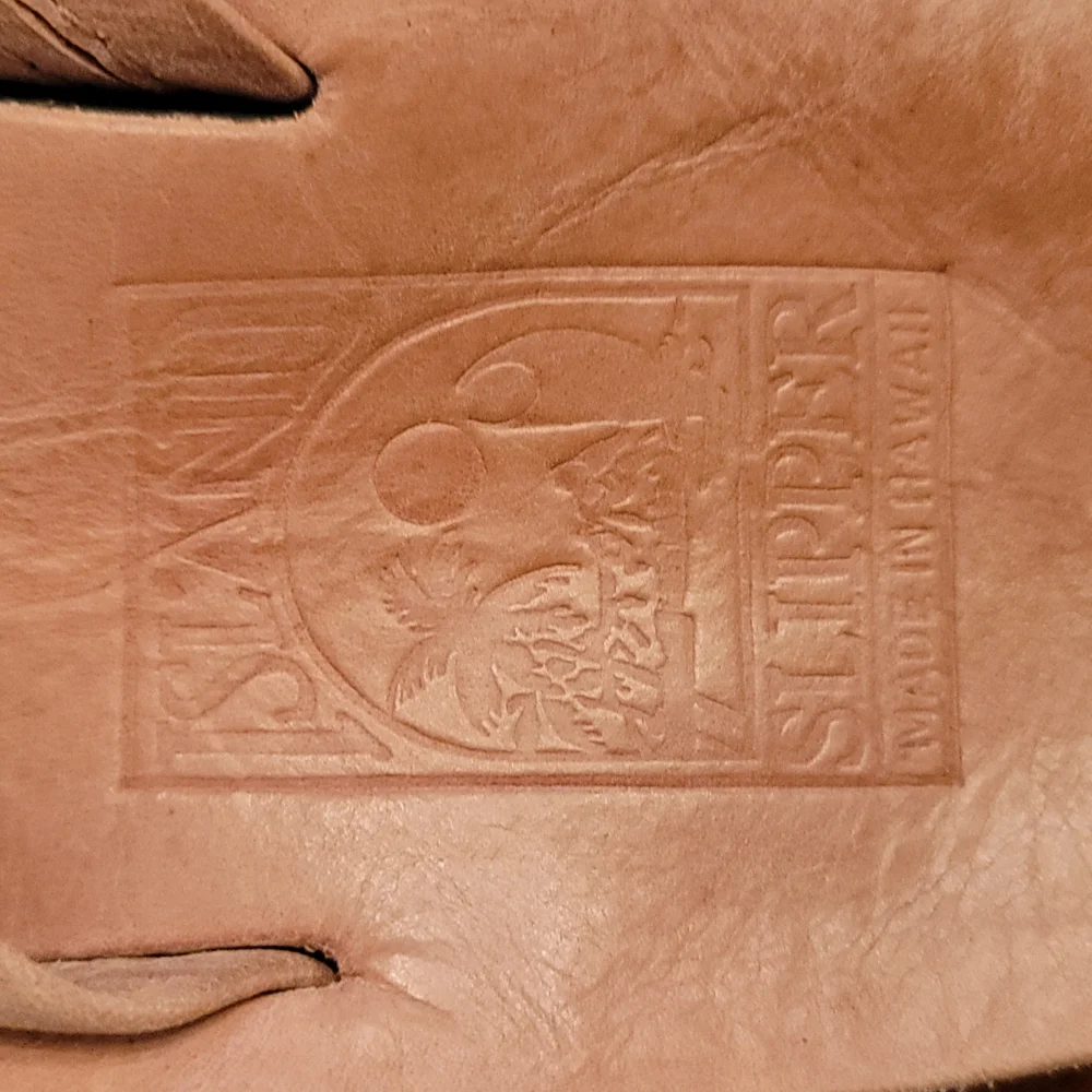 Island Slipper 